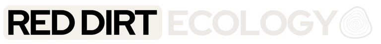 Red Dirt Ecology logo