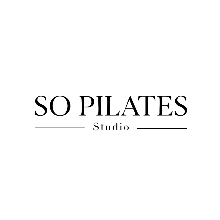 SO Pilates logo