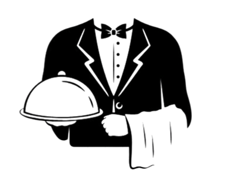 Camareros Extra logo