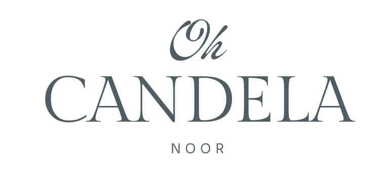 Oh Candela logo