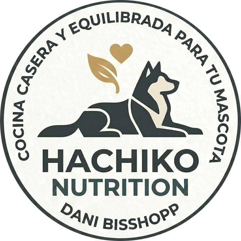 Hachiko Nutrition logo