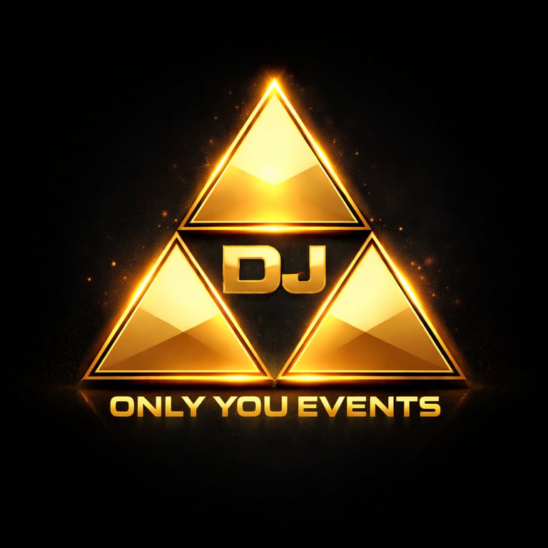 only you events logo