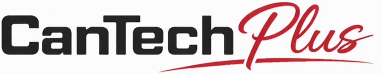 CanTech Plus logo