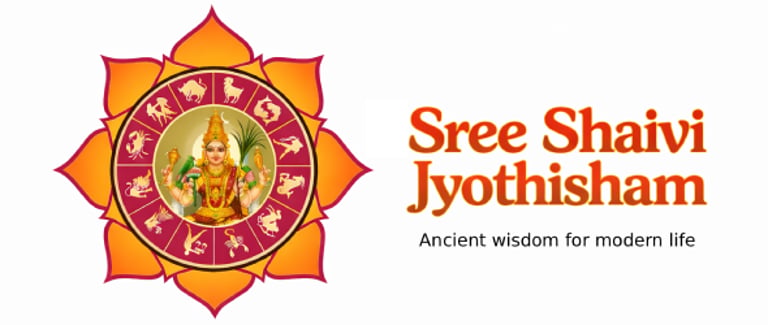 SreeShaiviJyothisham logo