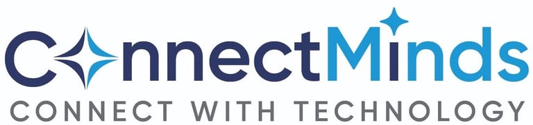 Connect Minds logo