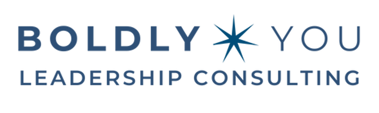 Boldly You Leadership Consulting logo