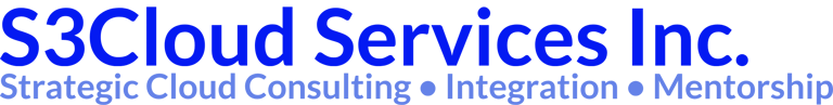 S3Cloud Services Inc. logo