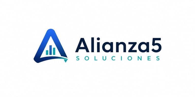 Alianza5 Soluciones logo