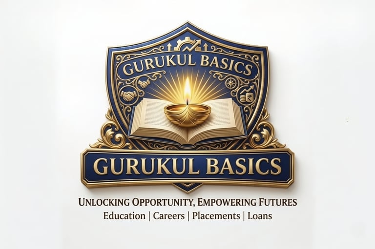 GURUKUL BASICS logo