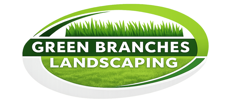 Green Branches Landscaping logo