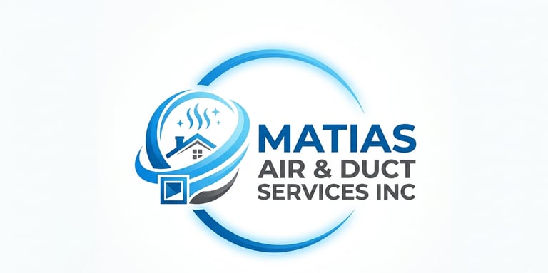 Air Duct Cleaning Service logo