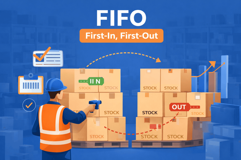 FIFO explained