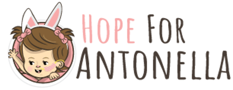 Hope For Antonella logo