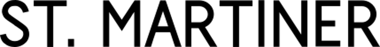 The St. Martiner logo