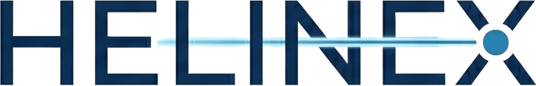 Helinex Global logo