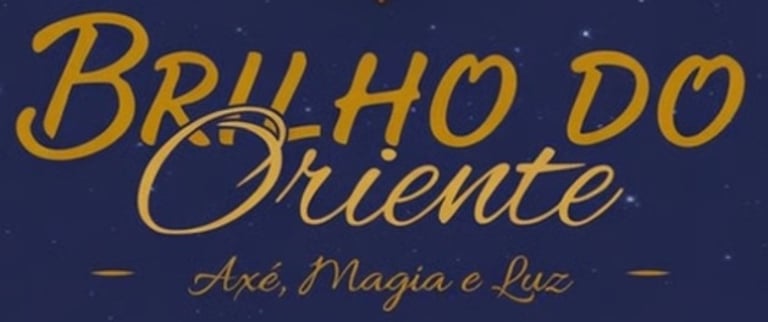 Brilho do Oriente logo
