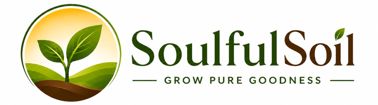 SoulfulSoil logo
