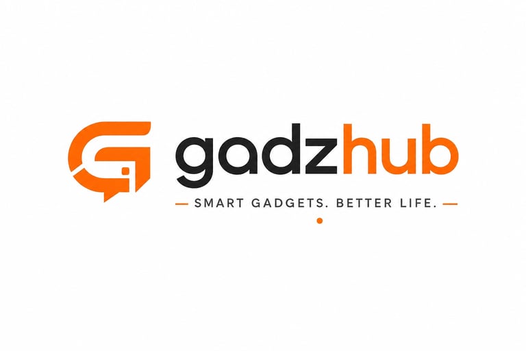 GADZHUB logo