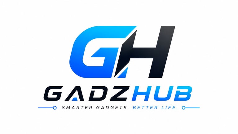 GADZHUB logo
