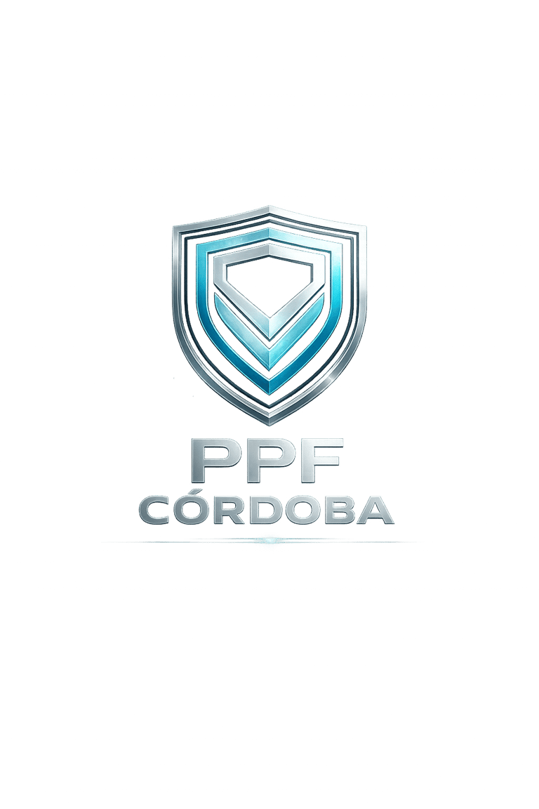PPF CORDOBA logo