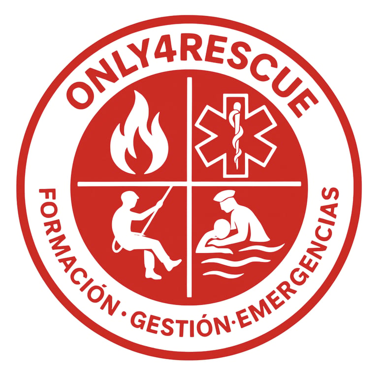 Only4rescue  logo