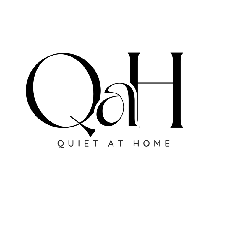 Quiet At Home logo