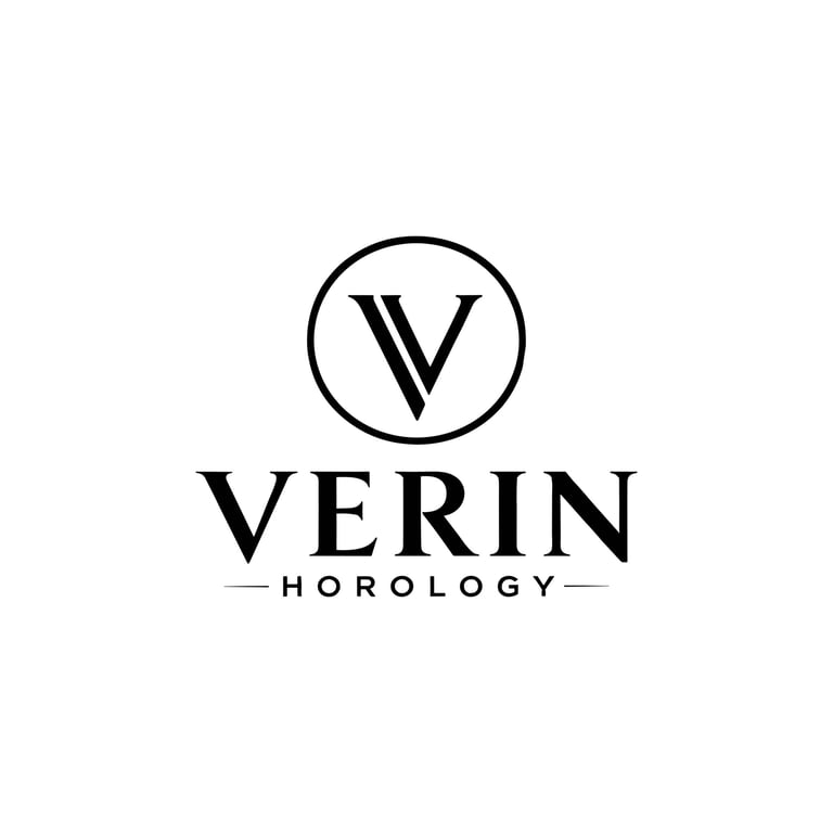 VerinHorology logo