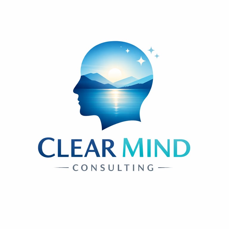 Clear Mind Consulting logo