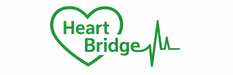 HeartBridge logo