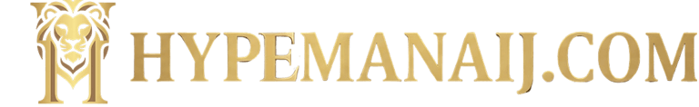 Hype Man Aij logo