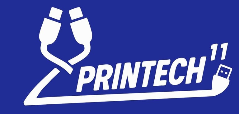 Printech11 logo