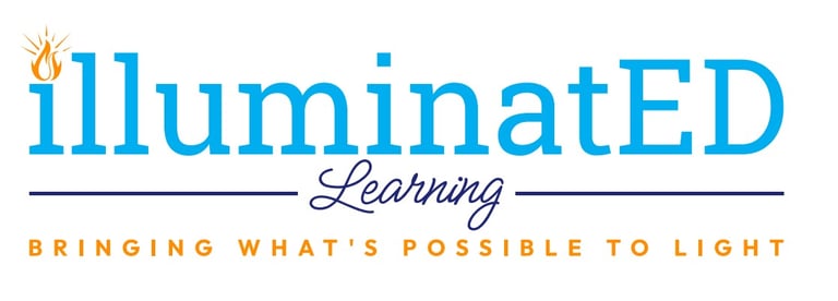 illuminatED Learning logo