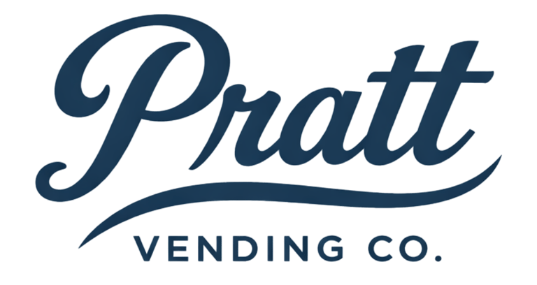 Pratt Vending Co. logo
