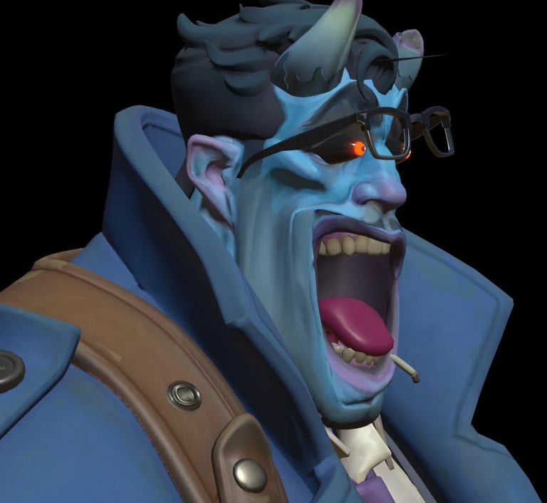 Abrams TF2 Garys Mod Face Deadlock Meme