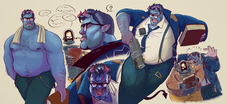 Abrams Dad Bod Deadlock Meme