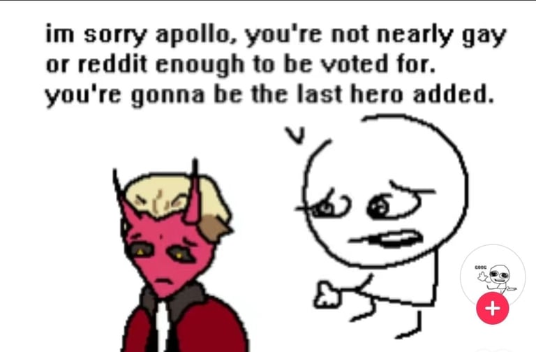Apollo Loses Vote Meme