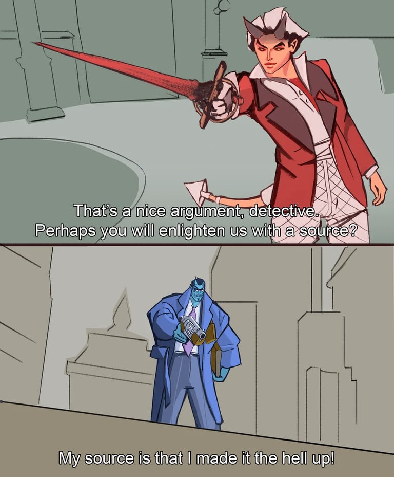 Apollo Abrams Meme Made It Up