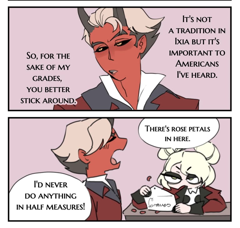 Apollo Graves Valentines Day