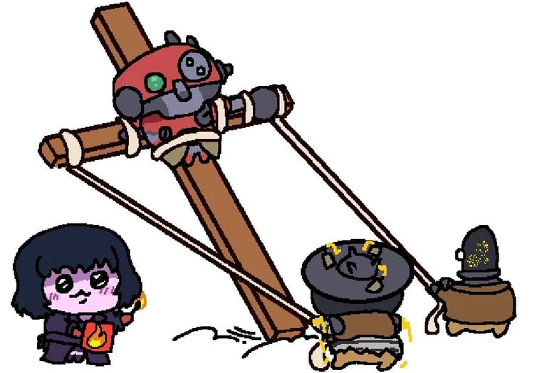 Bebop Gets Crucified Deadlock