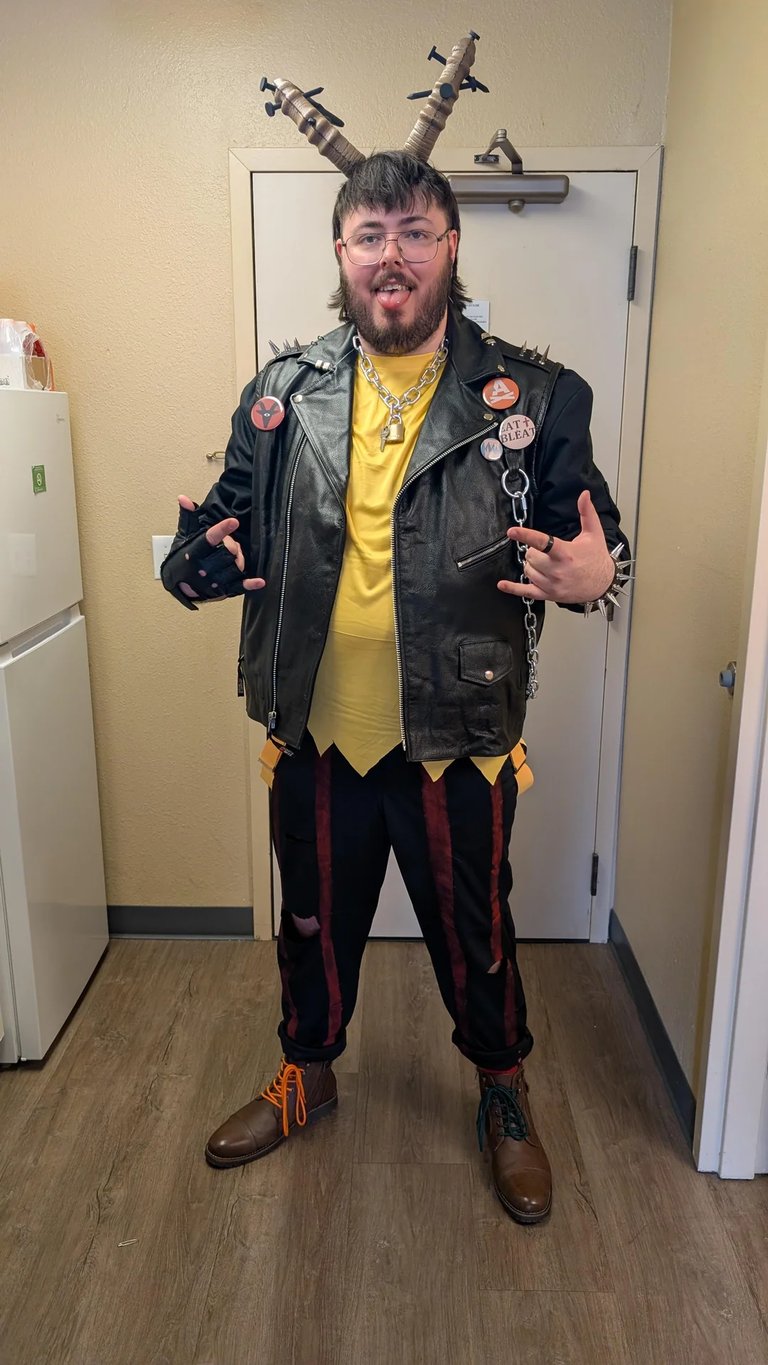 Billy Cosplay Deadlock Meme