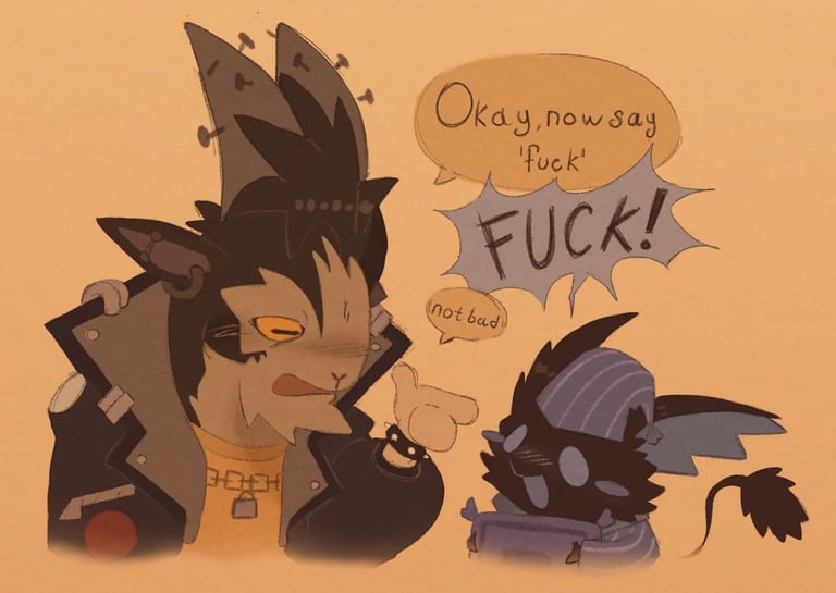 Billy Teaches REM to Curse Deadlock Meme