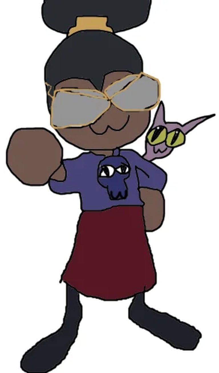 Calico and Her Cat Deadlock Meme