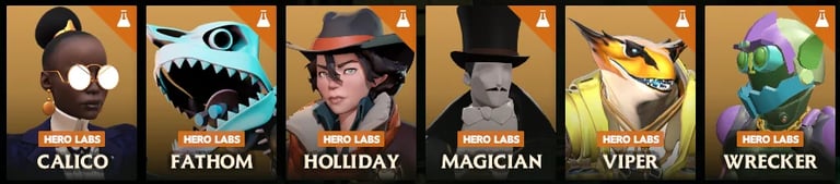 Calico Release Deadlock Meme