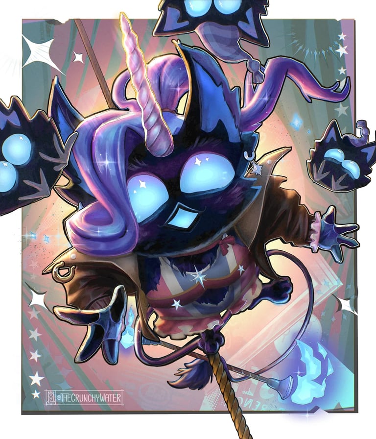 Celeste as Rem Deadlock Meme