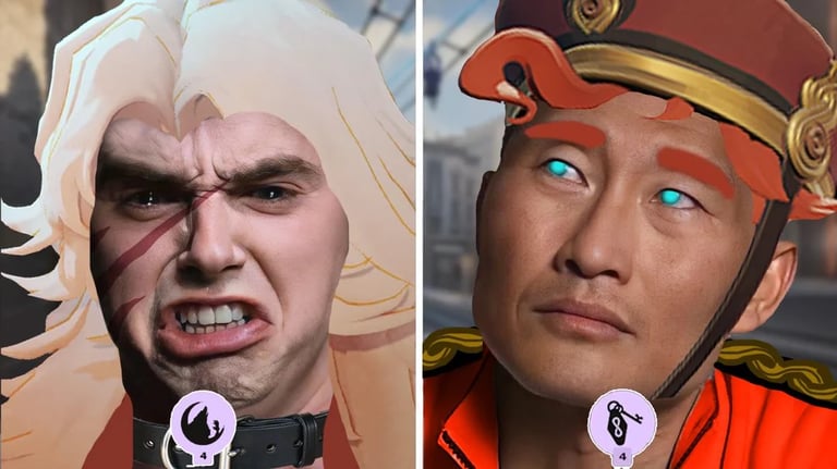 The Doorman Ults Silver Ult Deadlock Meme