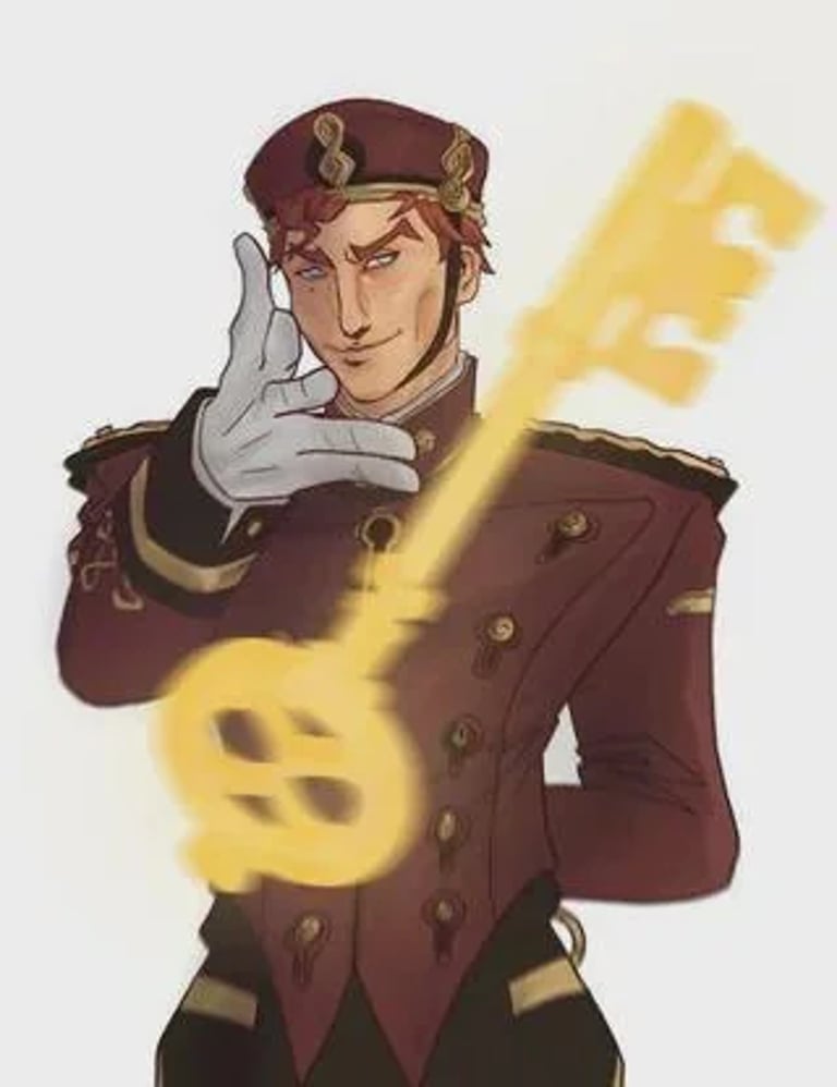 The Doorman Ulting Deadlock Meme