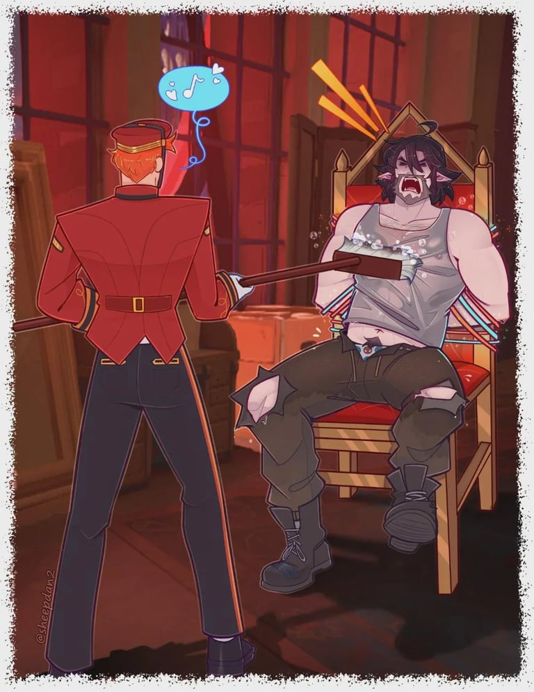 Doorman Washes Drifter Deadlock Meme