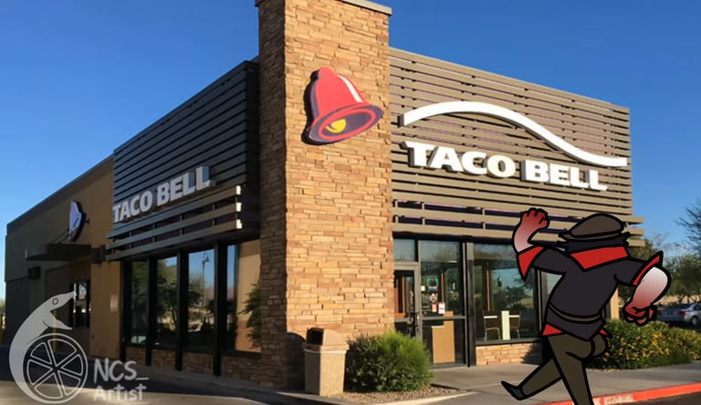 Drifter Taco Bell Deadlock Meme