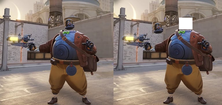 Dynamo No Head Deadlock Meme