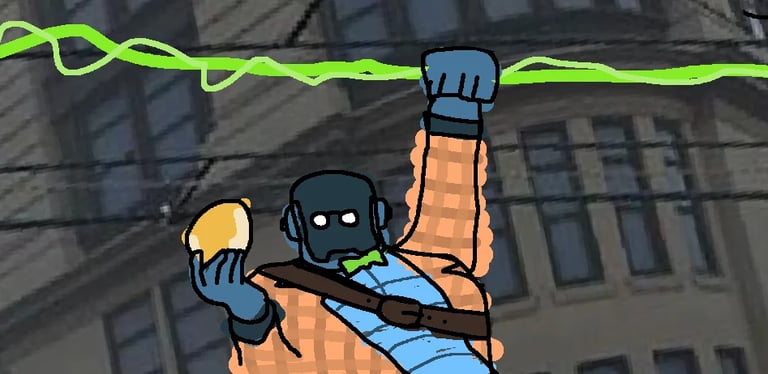 Dynamo Golden Egg Deadlock Meme